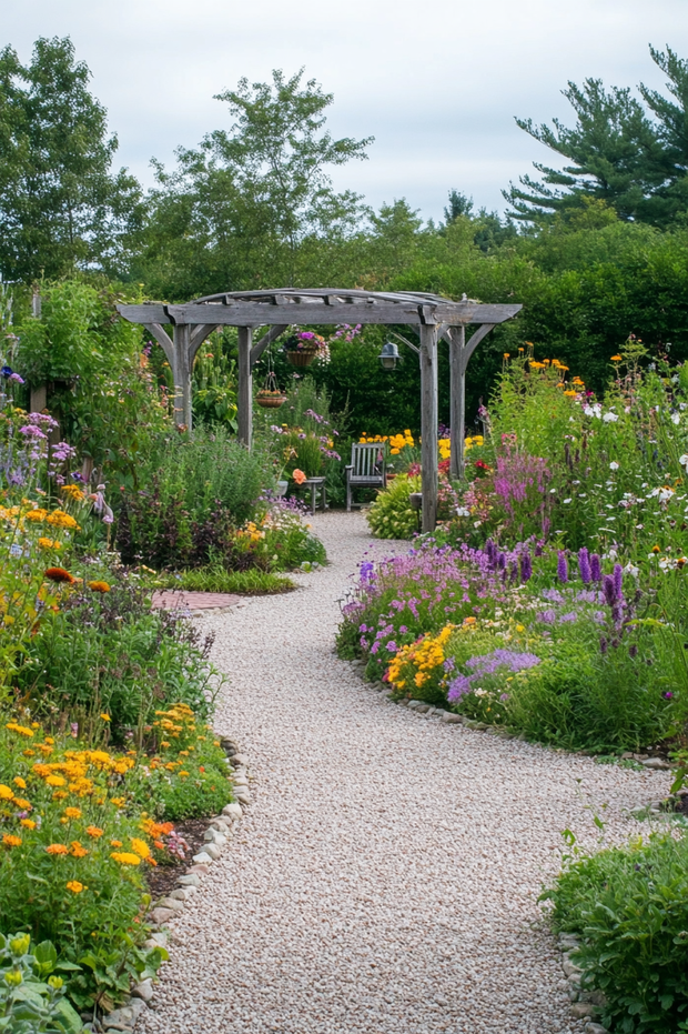 Landscape design