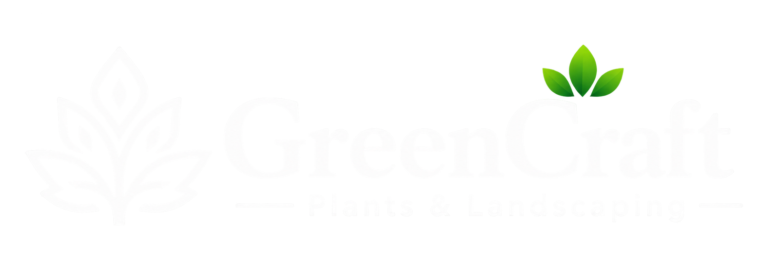 GreenCraft Logo