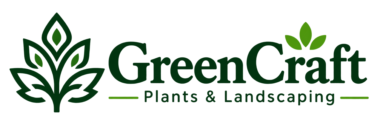 GreenCraft Plants